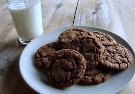 Black Treacle Cookies - Rezept - ichkoche.at