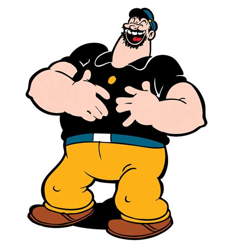 Popeye The Sailor Man Clipart at GetDrawings | Free download