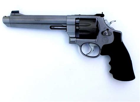 Gun Review: Smith & Wesson Model 929 Revolver