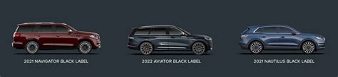 Lincoln® Black Label | Luxury Vehicles & Memberships | Lincoln.com