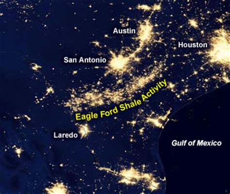 Eagle Ford Shale: Oil & Gas Resource Surprises Geologists