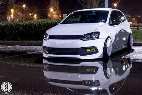 VW Polo - Stance Daily Meet | Polo car, Polo gti, Vw polo