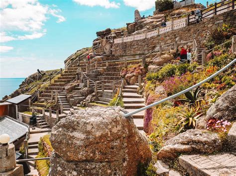 Minack Theatre Cornwall (2024) - 7 Magical Reasons To Visit!