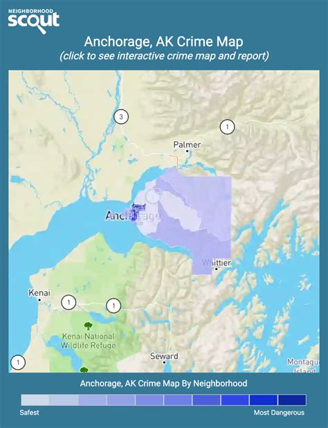 Anchorage Crime Rates and Statistics - NeighborhoodScout