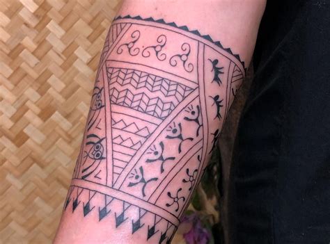 46 Latest Filipino Tribal Tattoo Ideas To Inspire You In 2023!