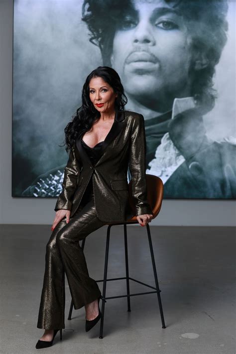 For Apollonia Kotero, Prince was a king | The Seattle Times