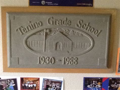 Tenino Elementary. | Elementary schools, Elementary, Campus