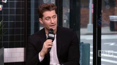 "American Horror Story": Matthew Morrison Delayed Album; Would Return