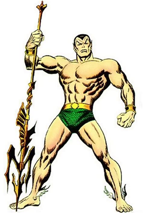 Namor the Submariner - Marvel Comics - Character Profile | Marvel comic character, Marvel comics ...