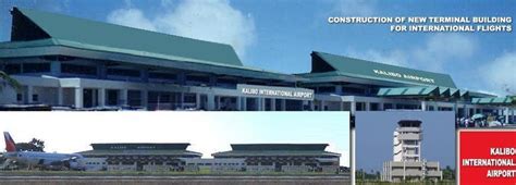 The Exciting Centennial of Philippine Aviation: Kalibo Terminal Opens ...