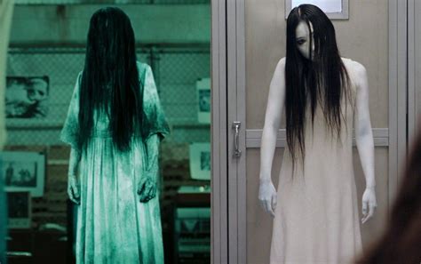 The Ring (2002), Grudge