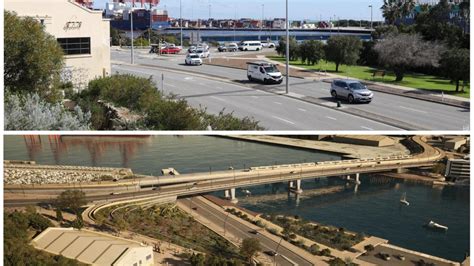 Fremantle Traffic Bridge: First look at new crossing as plans reveal Canning Highway will be ...