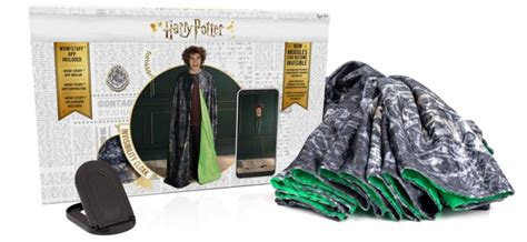 Wow! Stuff Harry Potter Invisibility Cloak Review – What's Good To Do