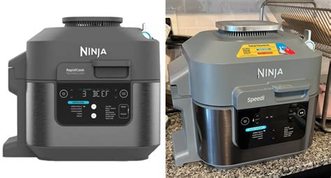 Ninja Speedi Air Fryer review: I used this air fryer to cook a roast in ...