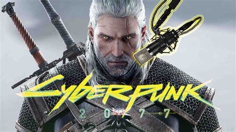 Man Behind Geralt Talks Cyberpunk 2077! - Fextralife