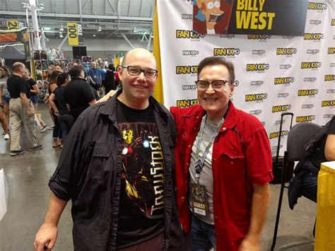 Billy West at Boston Comic Con! – Thinking About Things