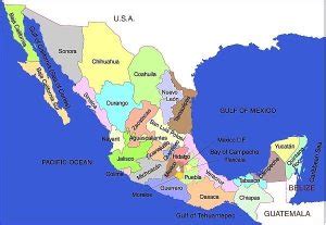 Mexico by the Numbers