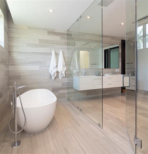 A Glass Enclosed Wet Room Is A Bathroom Design Idea Worth Considering