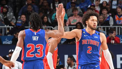 Pistons: What’s new, season prediction & 2024 free agents | NBA.com