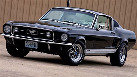 The Fast and Furious Tokyo Drift - 1967 Ford Mustang Fastback