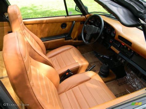 Cork Interior 1978 Porsche 911 SC Targa Photo #52800188 | GTCarLot.com