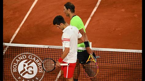 Novak Djokovic vs Rafael Nadal: A third set that pivoted history ...