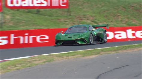 Brabham BT62 record lap at Mount Panorama Saturday 2 February 2019 - YouTube