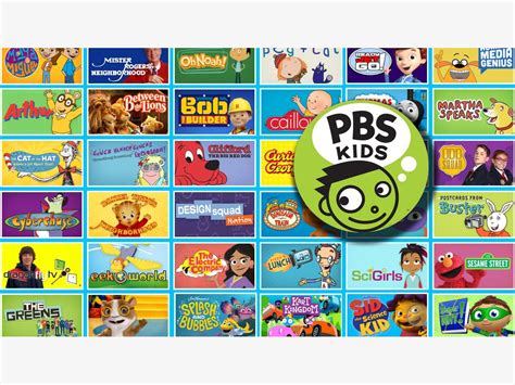 New Hampshire PBS Launches New PBS KIDS 24/7 Channel | Exeter, NH Patch