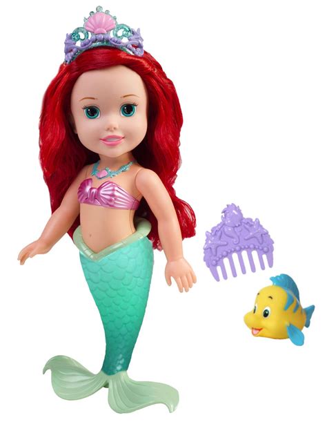 Disney Princess Ariel Under the Sea Surprise - Toys & Games - Dolls & Accessories - Barbies ...