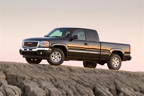 2007 GMC Sierra Classic Review - Top Speed