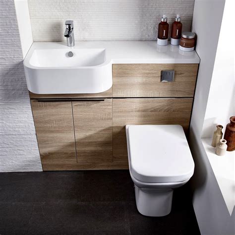 Origins Match 1000mm Cloakroom Vanity Unit With Basin ...