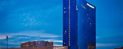 Luxury Hotels Downtown Indianapolis | JW Marriott Indianapolis