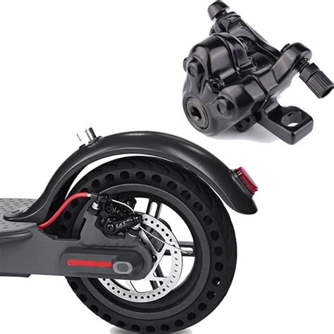 50mm Portable Strong Disc Brake Device for Xiaomi Electric Scooter M365 ...