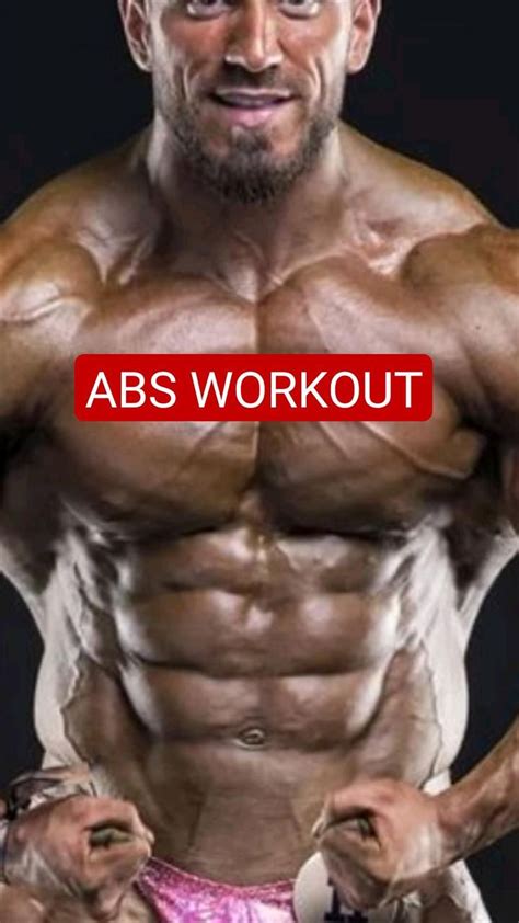 ABS WORKOUT | Abs workout, Ab core workout, Bodybuilding workouts routines