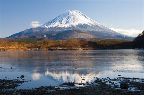 11 Extraordinary Mountains in Japan | Celebrity Cruises