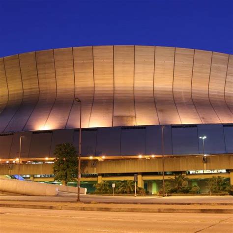 Explore Mercedes-Benz Superdome - one of the best attractions in New ...