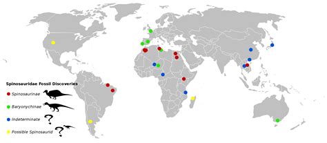 2880px-Spinosauridae_Fossil_Map_by_PaleoGeek.svg_ - Rex Machina