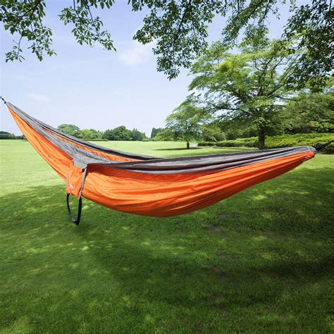 Ohuhu Double Camping Hammock Less Than $20 with Coupon (Lowest Price!)