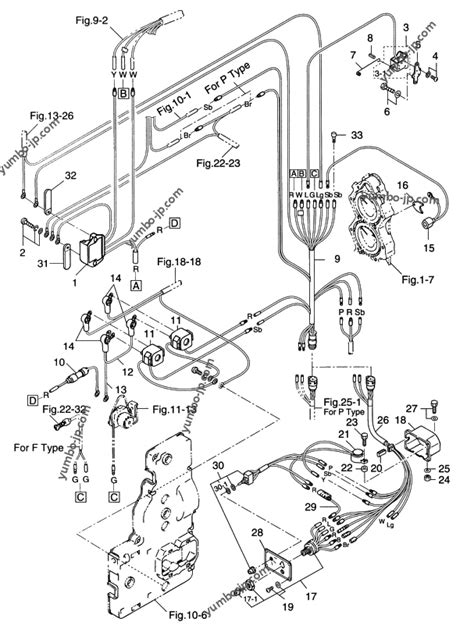 Tohatsu Outboard Motor Wiring Diagram - 4K Wallpapers Review