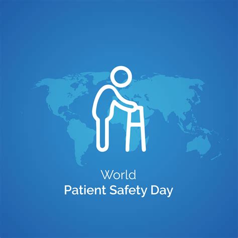 world patient safety day concept vector illustration 29337700 Vector ...