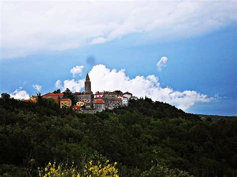 Old town of Labin by Taxifree on DeviantArt