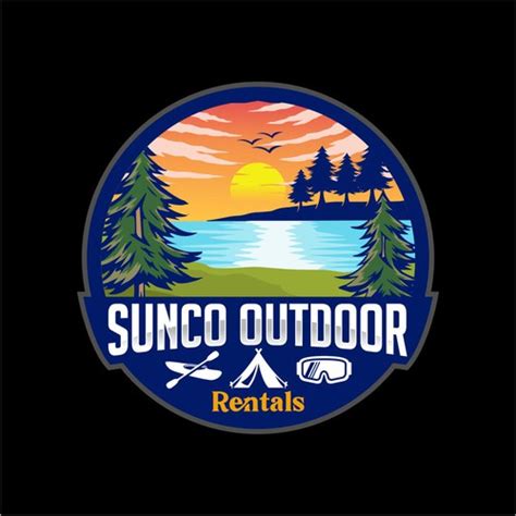 Designs | Design a nice logo for a outdoor gear rental business that appeals to all people ...