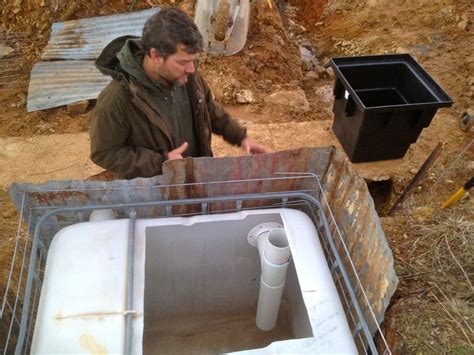 Building a biological DIY greywater system (with no reedbeds ...