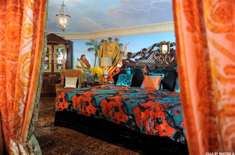 You Can Book Versace's Miami Mansion as Your Luxury Hotel - TheStreet