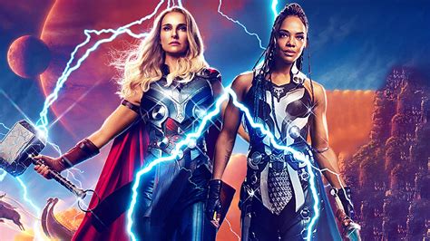 How to Watch Thor: Love and Thunder - Release Date and Streaming St...