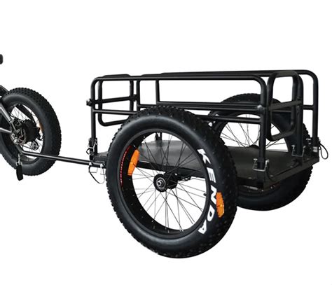 Bicycle Cargo Carrier Trailer For Raleigh Hybrid Bike –, 54% OFF