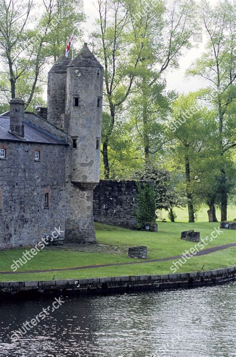 Enniskillen Castle On River Erne Built Editorial Stock Photo - Stock Image | Shutterstock