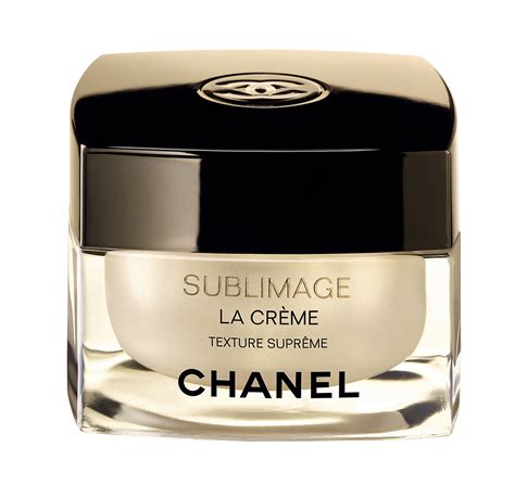 The Metro Perspective: Chanel SUBLIMAGE LA CRÈME TEXTURE SUPREME $390