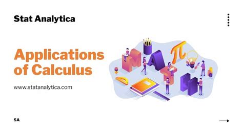 What Are The Top Applications of Calculus in the World - StatAnalytica