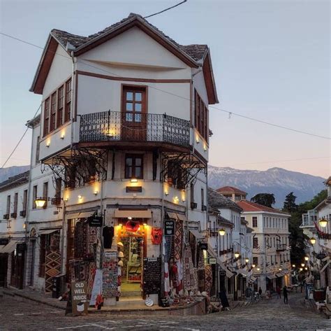 One Day Tour of Gjirokaster, Albania